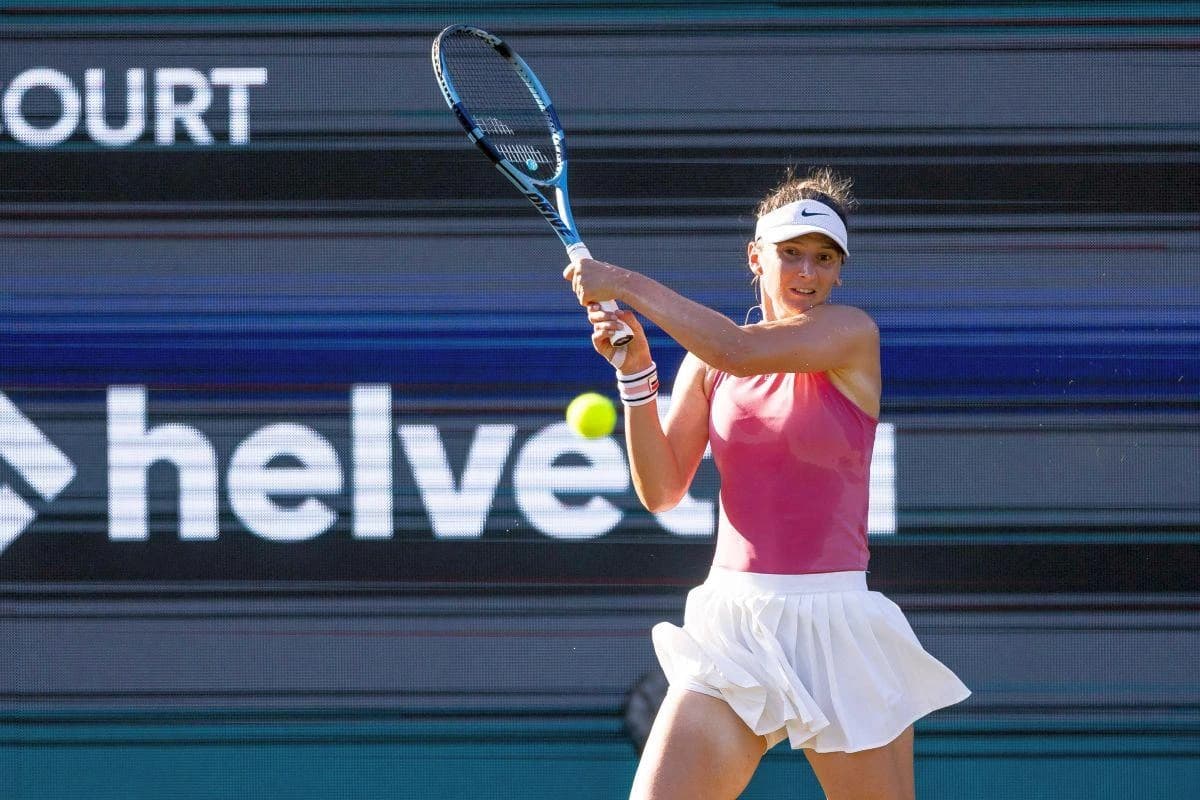 LIVE. Irina Begu - Katie Swan, în primul tur la Wimbledon