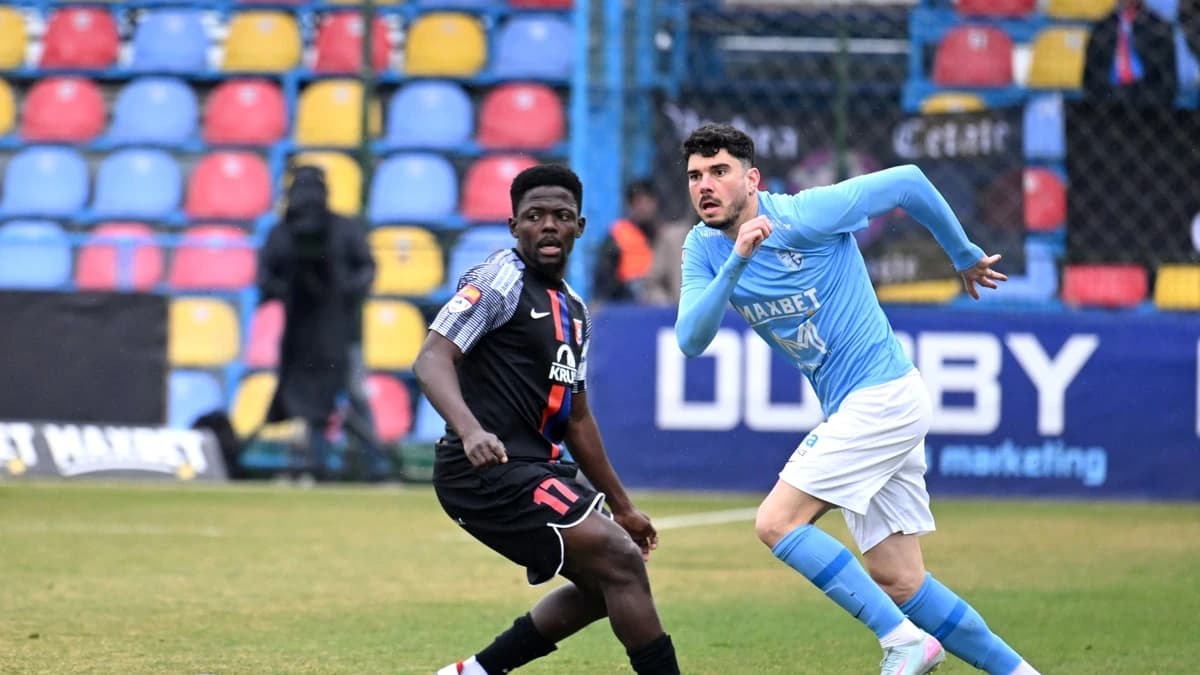 LIVE / Liga 2, live video etapele 6 din play-off și 5 din play-out. FC Voluntari, victorie mare pe