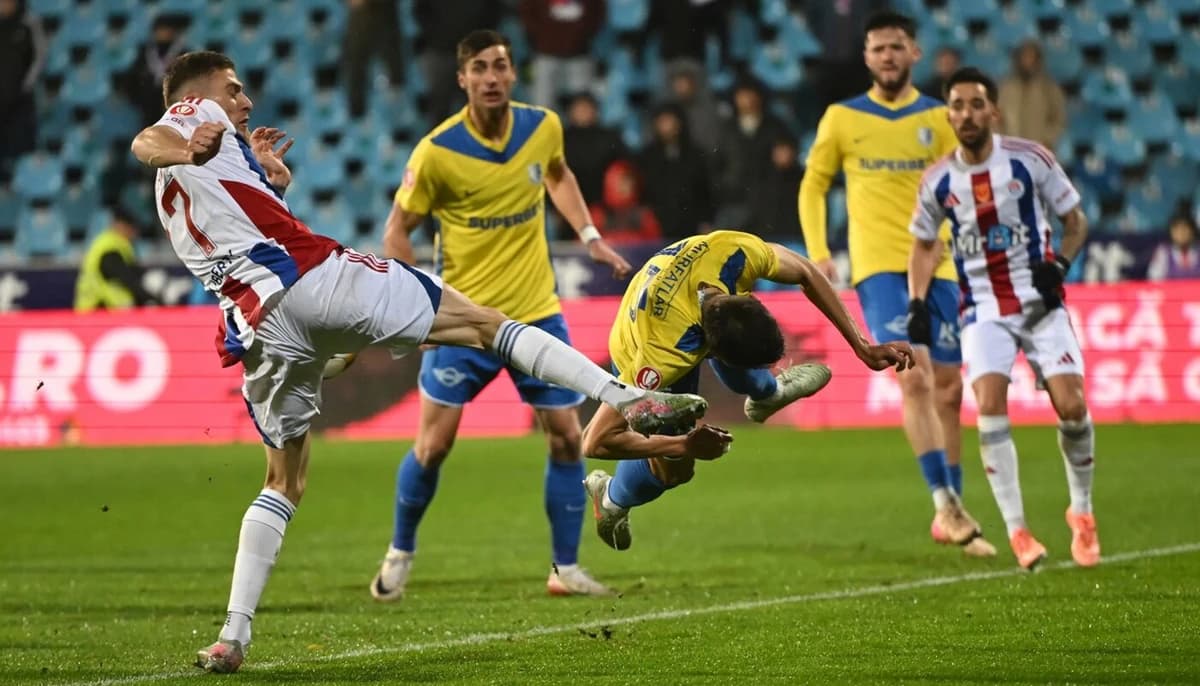 LIVE Oțelul – Farul 1-0, Live Text Online, în etapa a 8-a din play-out-ul Superligii. Pauză la Galaț