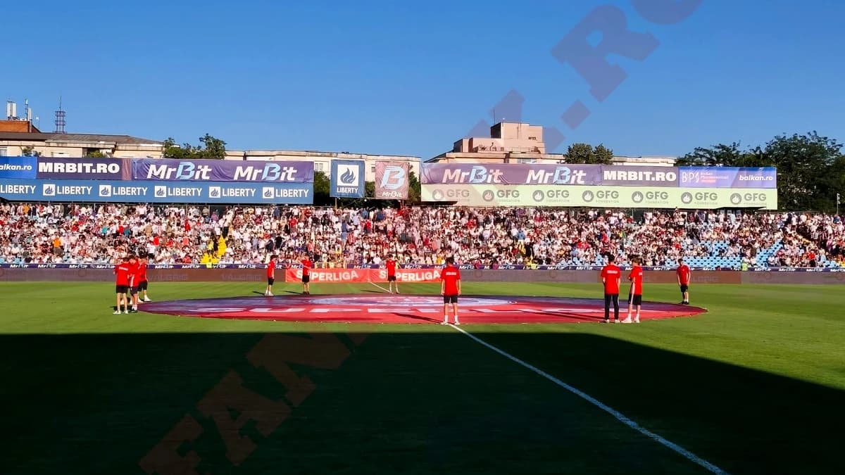 LIVE / Oțelul – Universitatea Craiova 0-0, LIVE VIDEO în SuperLiga, etapa 5. A început duelul foste