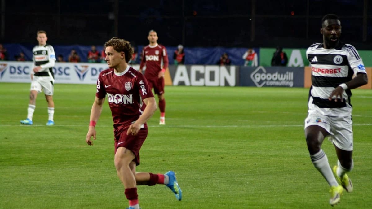 LIVE / Play-off SuperLiga, live blog etapa 6. CFR Cluj – U Cluj 0-0. Suporterii oaspeților au cauza