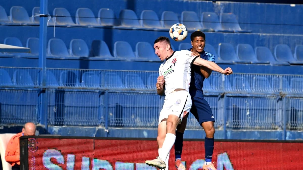 LIVE / Play-out SuperLiga, live blog etapa 8. Metaloglobus – FC Hermannstadt se joacă acum. Gol nor