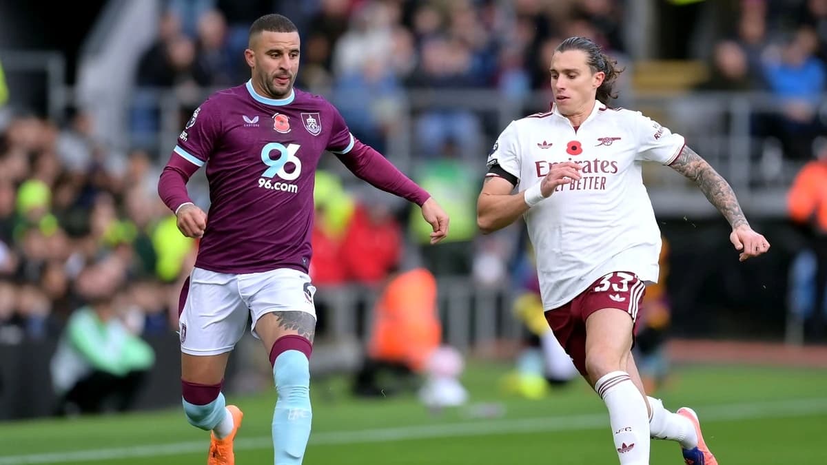 LIVE / Premier League, etapa 37 în exclusivitate pe Voyo. Arsenal – Burnley se joacă acum! Meci cru