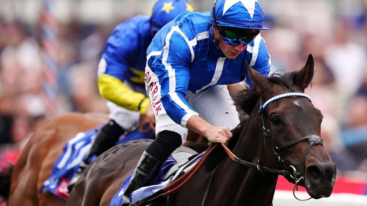 Live racing blog: Trackside Live updates from Ascot and Newmarket