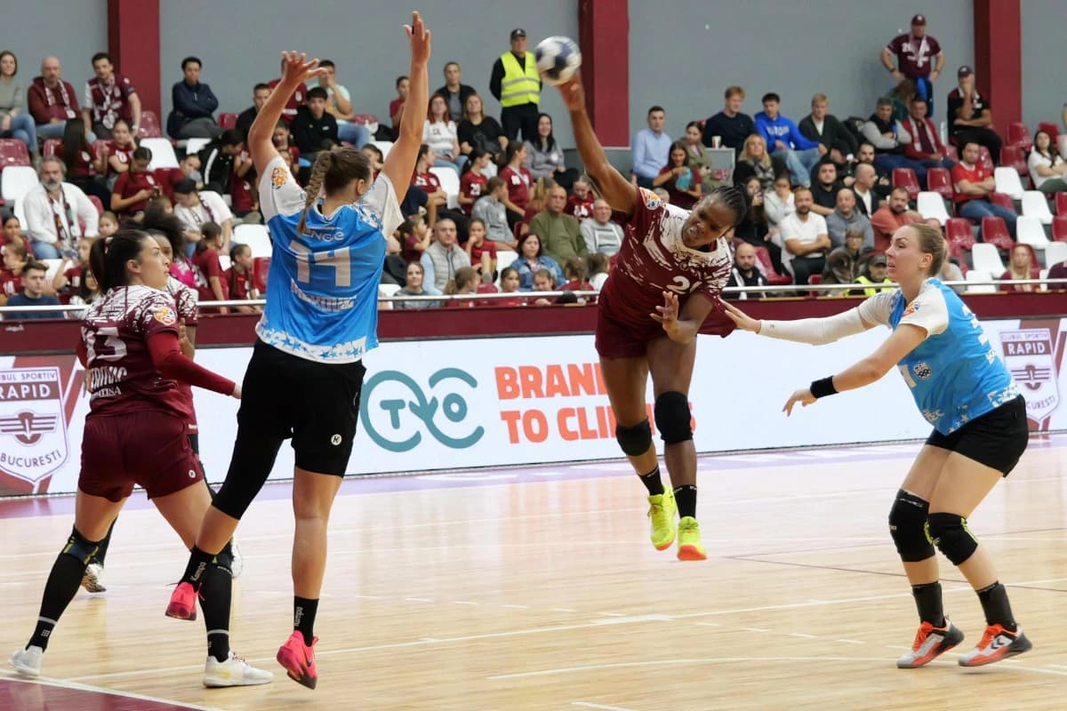 LIVE. Rapid - CSM București, derby în prima rundă din noul sezon al Ligii Florilor