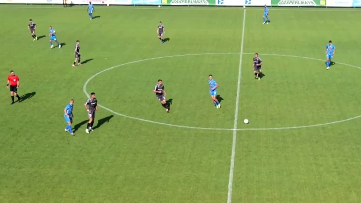 LIVE / Rapid – Dinamo Kiev 0-0. Giuleștenii irosesc două ocazii uriașe de gol înaintea pauzei!