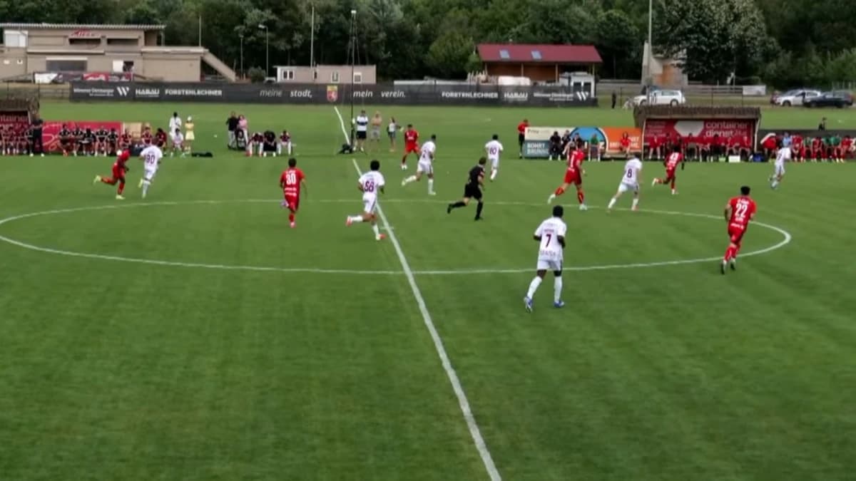 LIVE / Rapid Viena – Rapid 0-0, în al doilea amical al verii pentru giuleșteni. Austriecii au avut