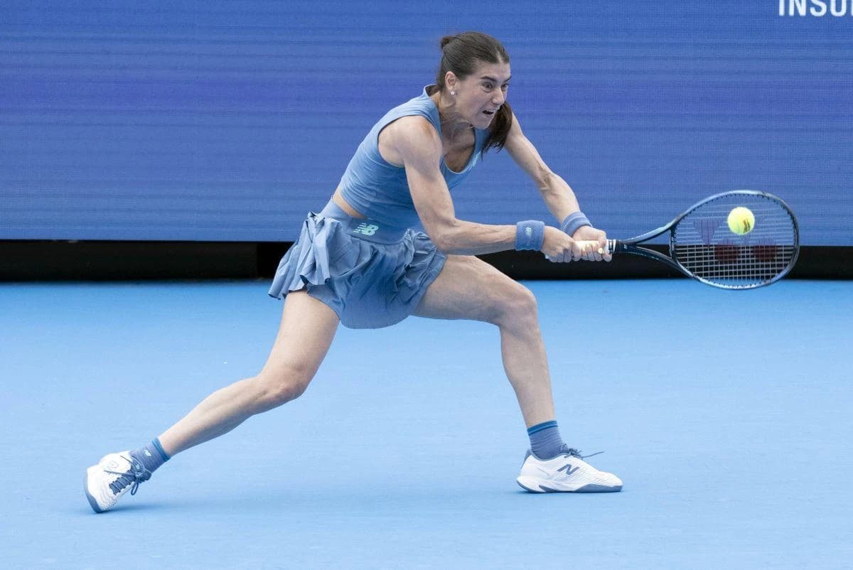 LIVE. Sorana Cîrstea - Diane Parry, în turul 2 la US Open