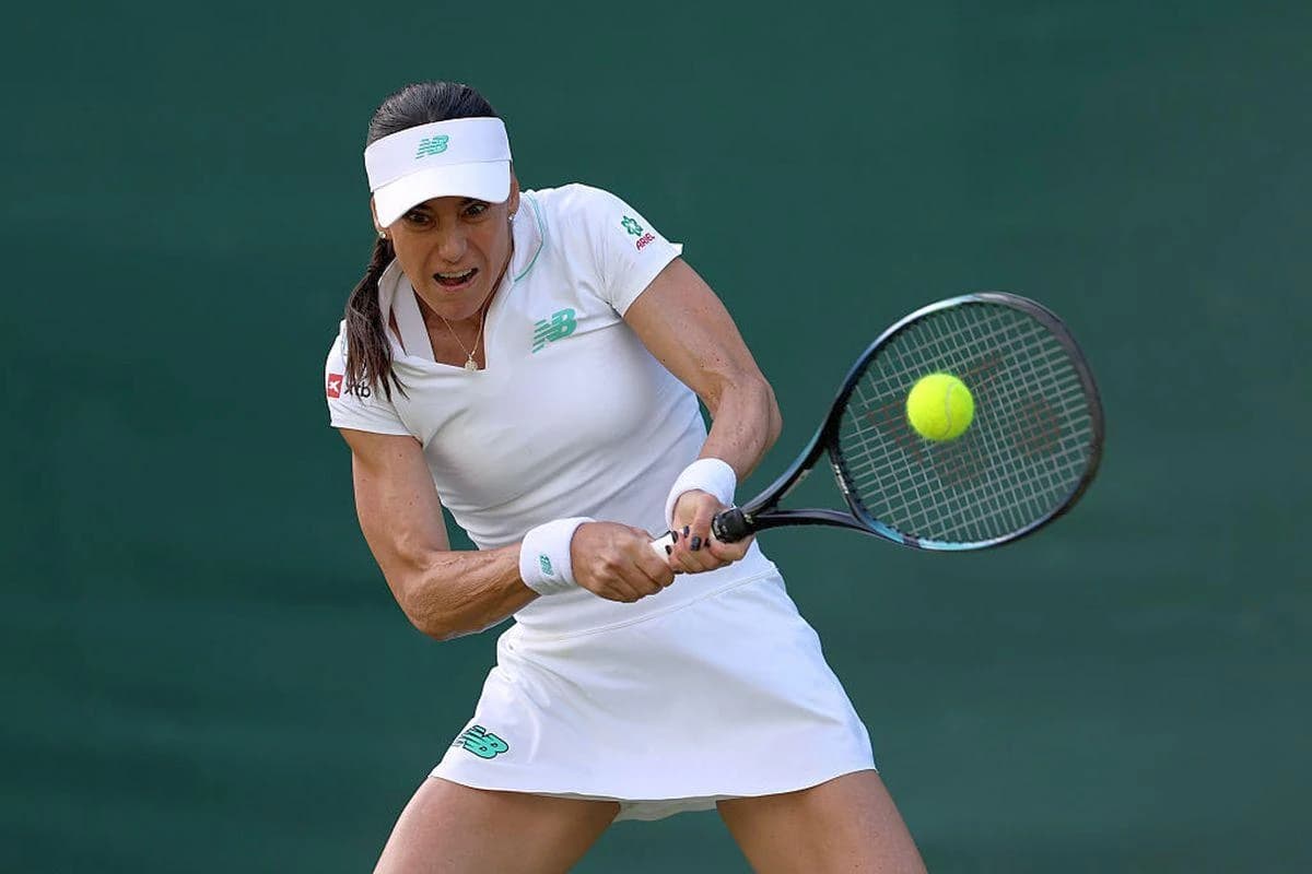 LIVE. Sorana Cîrstea - Linda Noskova, în turul al treilea la Wimbledon