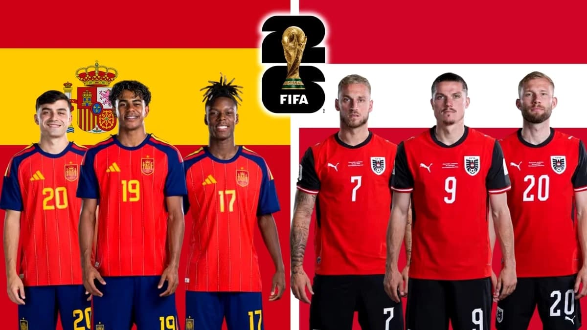 LIVE / Spania – Austria 0-0, LIVE VIDEO în 16-imile CM 2026