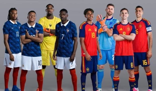 LIVE TEXT | Franța – Spania, semifinale Cupa Mondială 2026, de la ora 22:00. Kylian Mbappe și Lamine