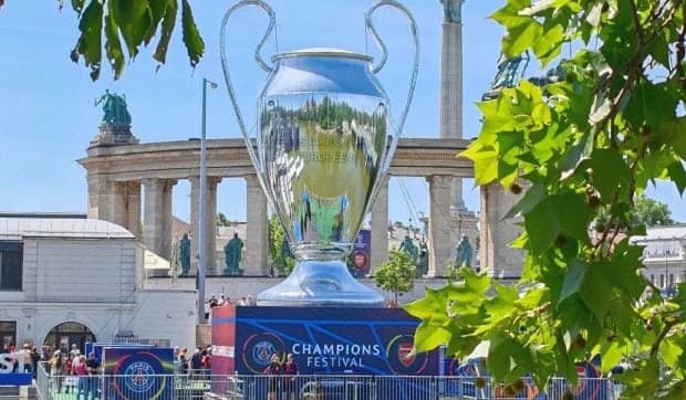 Live text PSG – Arsenal, finala UEFA Champions League, la Budapesta. Oră inedită de start a meciului