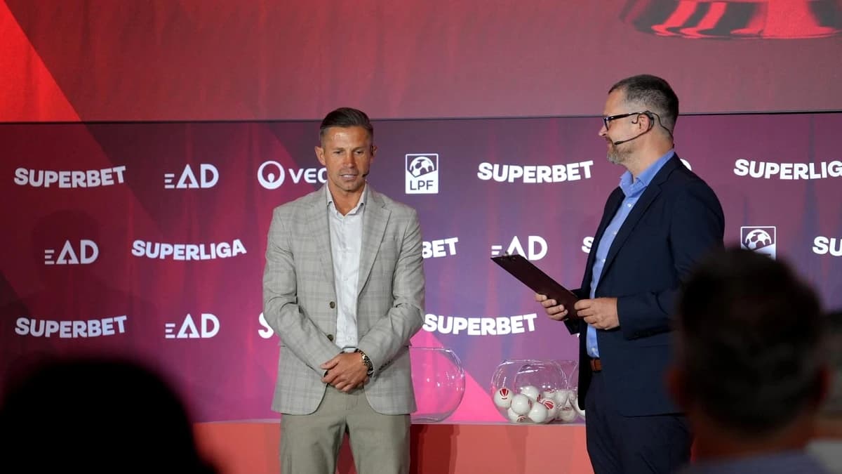 LIVE / Tragerea la sorți a țintarului SuperLigii, ediția 2026-2027. Vezi aici LIVE întreaga desfășu