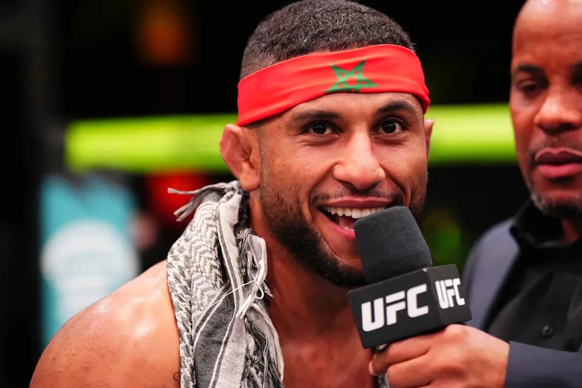 Live: UFC Vegas 116 media day video | Sterling vs. Zalal