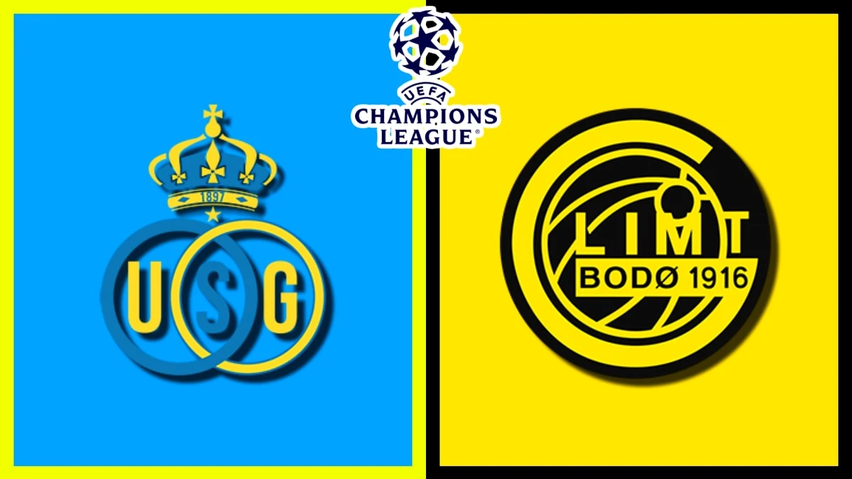 LIVE / Union Saint-Gilloise – Bodo/Glimt 1-2, LIVE VIDEO în manșa tur a turului 3 preliminar din Ch
