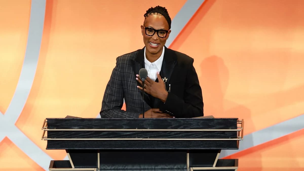 Live Updates: 2026 Basketball Hall of Fame induction