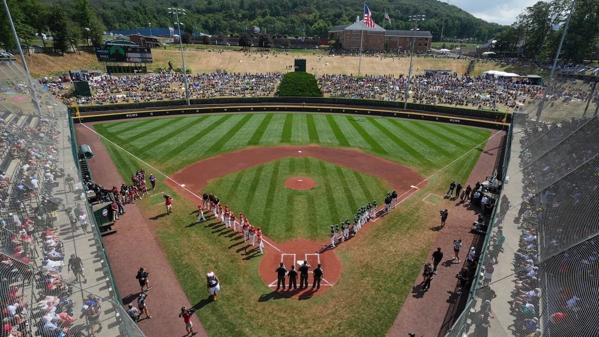 Live updates: Phenix City, Alabama vs. Washington in Little League World Series