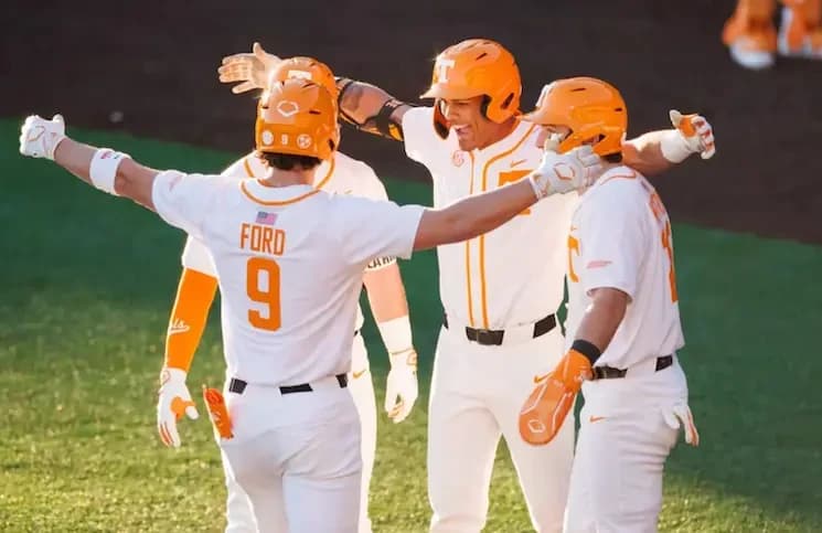 LIVE Updates, Score, Notes: Tennessee Baseball vs. No. 13 Alabama Game One