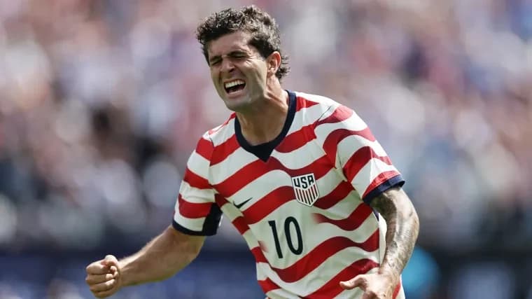Live USMNT player ratings vs. Germany: Grades for USA team in final 2026 World Cup tuneup friendly
