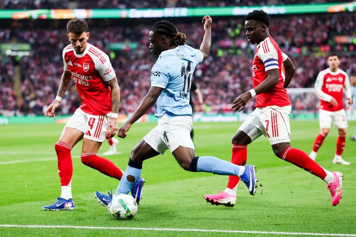 LIVE VIDEO | Arsenal - Manchester City, exclusiv pe VOYO SPORT 1! Supercupa Angliei se joacă duminic