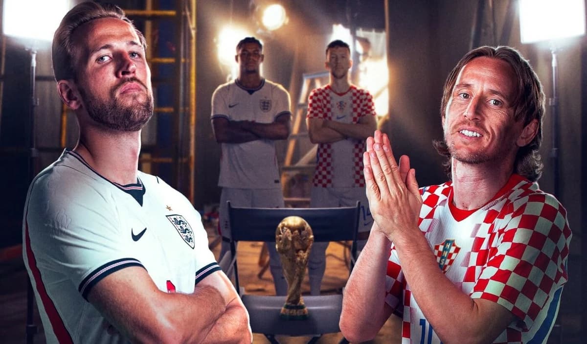 LIVEBLOG Anglia – Croația se joacă de la 23:00 la CM 2026! Semifinala de Mondial programată în grupe