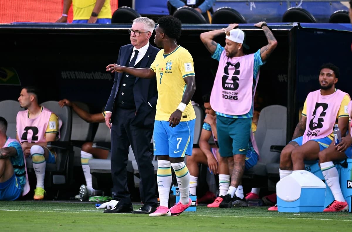 LIVEBLOG Brazilia – Haiti la CM 2026. Echipele de start: DOUĂ modificări făcute de Ancelotti după de