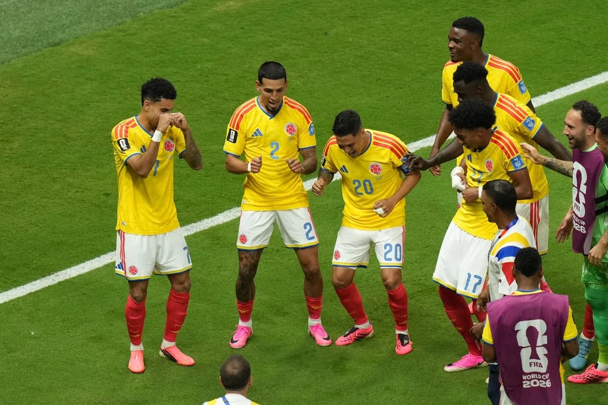 LIVEBLOG Columbia – Ghana live Cupa Mondială. Poreclele sud-americanilor încântători: cine sunt Patr