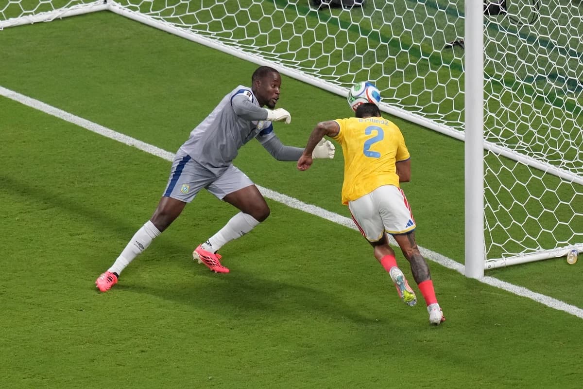 LIVEBLOG Columbia – RD Congo la Cupa Mondială. Scor NEVEROSIMIL la pauză, după ce s-a jucat! Clasame