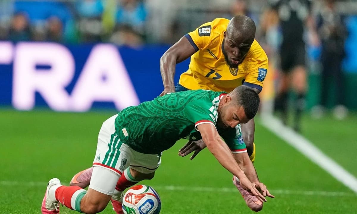 LIVEBLOG Mexic – Ecuador live la Cupa Mondială. Ritm NEBUN, două goluri și atmosferă TERIBILĂ pe Est