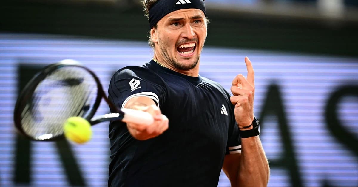 LIVEBLOG Roland Garros, ziua 10 | Zverev, primul semifinalist!Kostyuk, în premieră în penultimul act