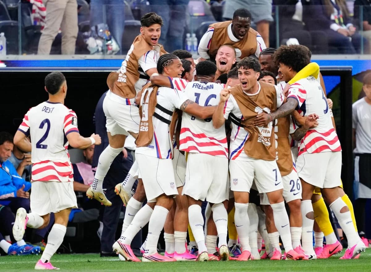 LIVEBLOG SUA – Australia la CM 2026. ECHIPELE DE START. Ce au pregătit americanii ca să evite rușine