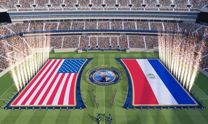 LIVEBLOG SUA – Paraguay începe la CM 2026. Echipele de start: atac sclipitor pregătit împotriva amer