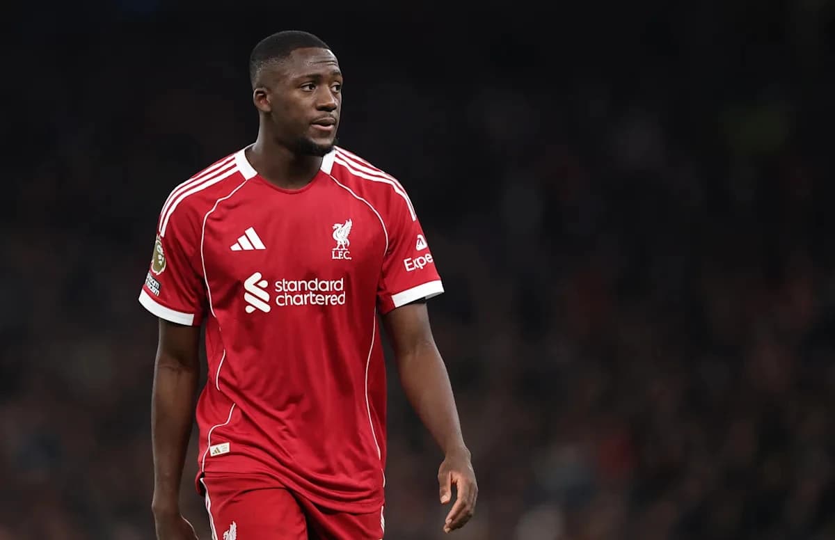 Liverpool centre-back set to leave Liverpool on free transfer
