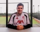 Liverpool confirm appointment of Andoni Iraola as new head coach