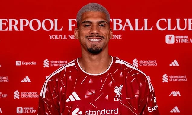 Liverpool confirm the signing of Barcelona captain Ronald Araujo as Andoni Iraola moves to fix defen