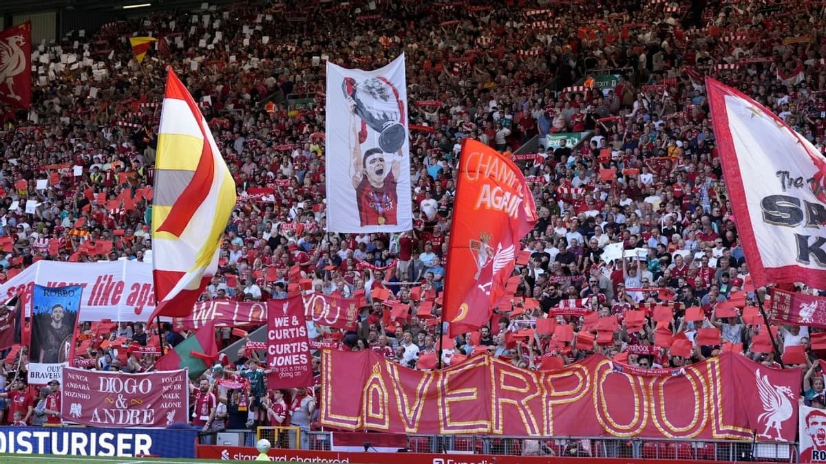Liverpool fans seek clarity over Bezos-linked bid