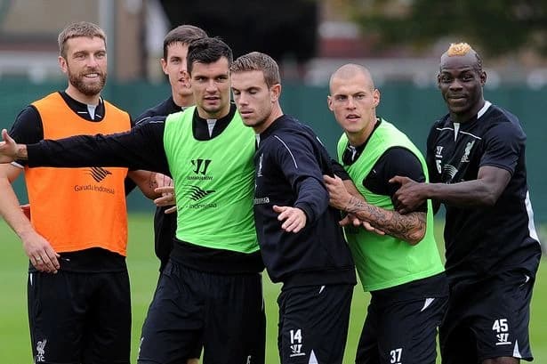 Liverpool flop was sold after he scored own goals on purpose with team-mates fuming