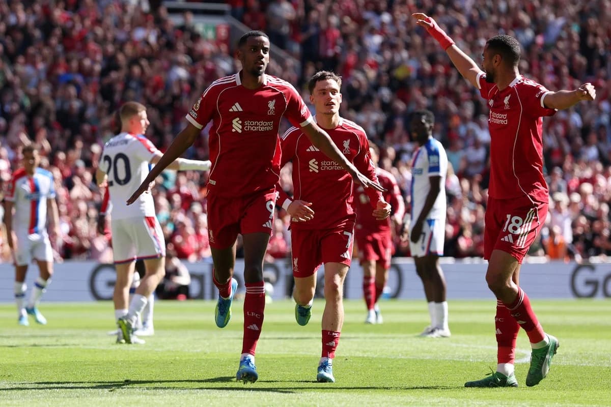 Liverpool handed double injury boost ahead of Chelsea clash