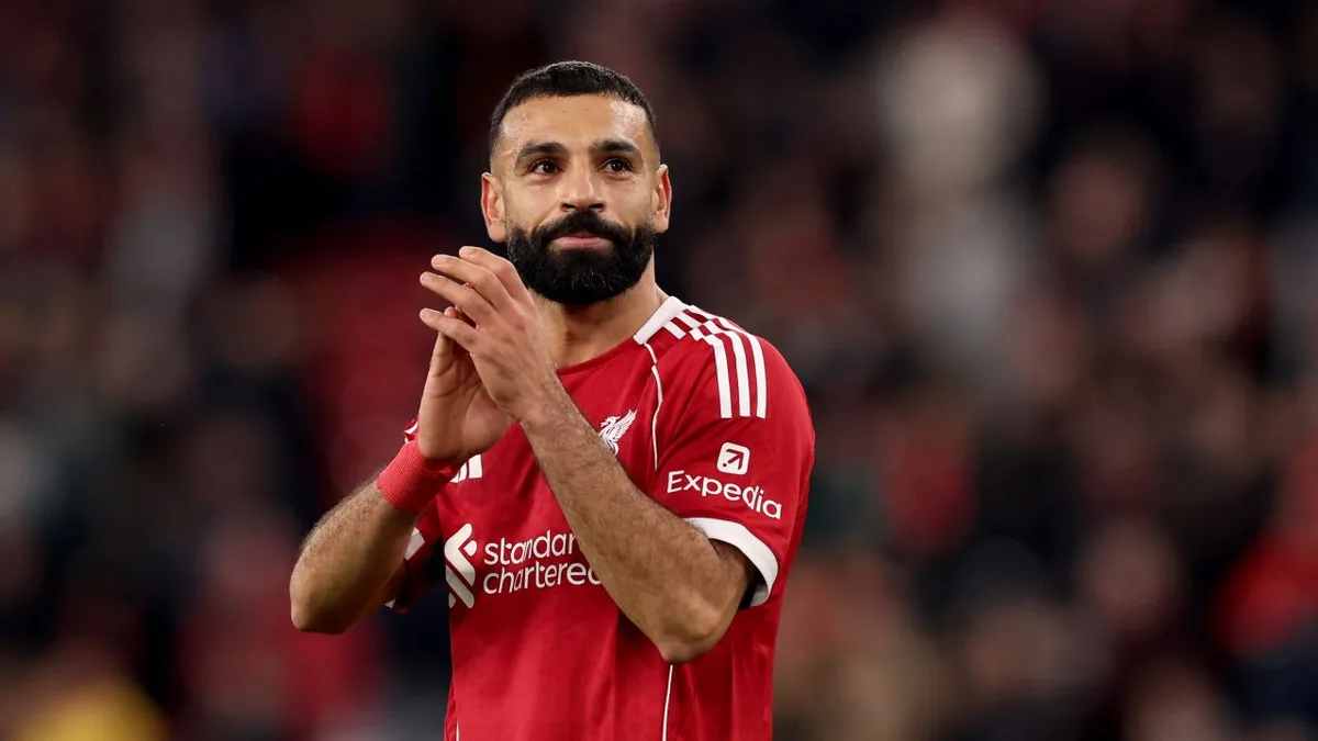 Liverpool i-a găsit înlocuitorul lui Mohamed Salah