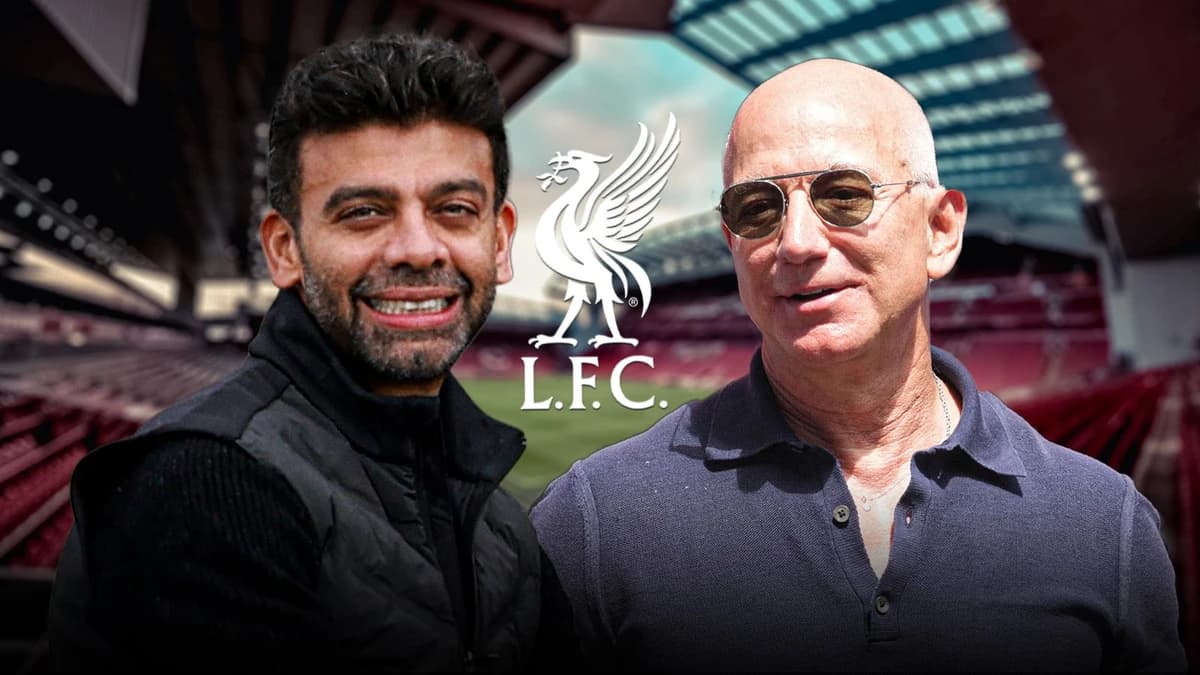 Liverpool: Key questions answered as Jeff Bezos and Amit Bhatia close in on purchasing strategic min