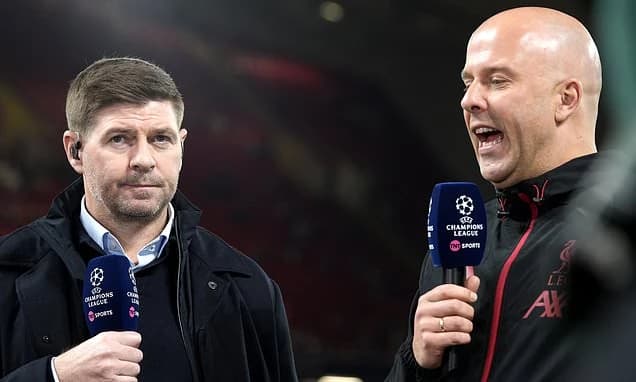 Liverpool legend Steven Gerrard gives his verdict on Arne Slot's 'shock' sacking - and reveals wheth