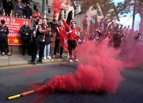 Liverpool - Manchester City, derby-ul etapei din Premier League