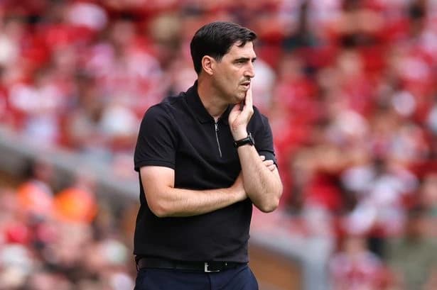 Liverpool news: Andoni Iraola set to be handed new transfer priority as double update emerges