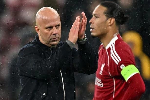 Liverpool news: Arne Slot urged to make swap deal happen as Virgil van Dijk addresses rumours