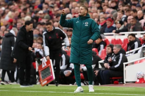 Liverpool news: Brighton boss throws shade at Iraola as fans break golden rule