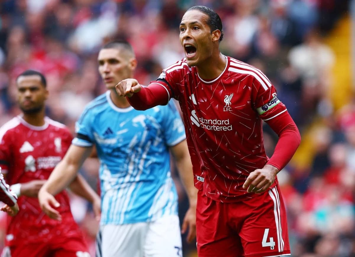 Liverpool - Nottingham Forest 0-1, ACUM pe VOYO! Gol anulat pentru gazde
