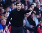Liverpool open talks with Andoni Iraola over becoming head coach