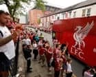 Liverpool owners close to £1.35bn sale of 30% stake to consortium including Jeff Bezos