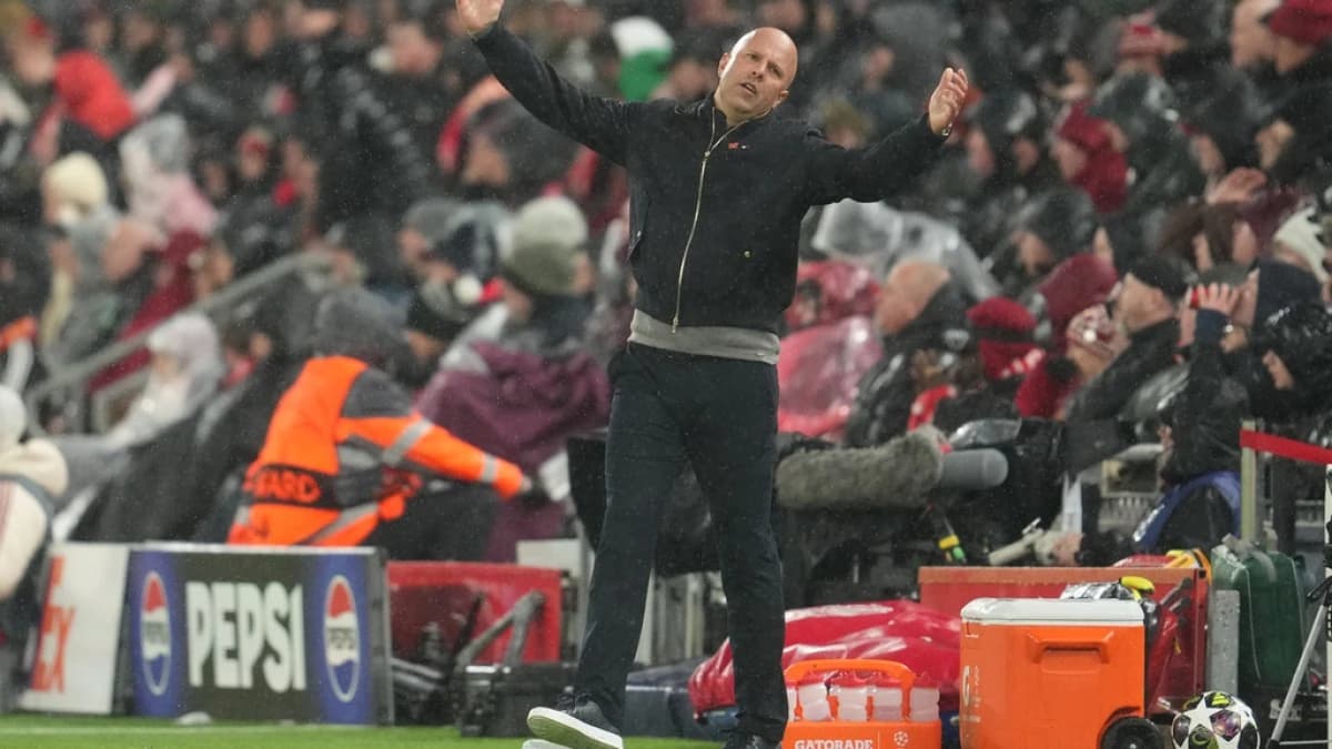 Liverpool sack Arne Slot after disastrous Premier League title defence