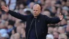 Liverpool sack head coach Slot